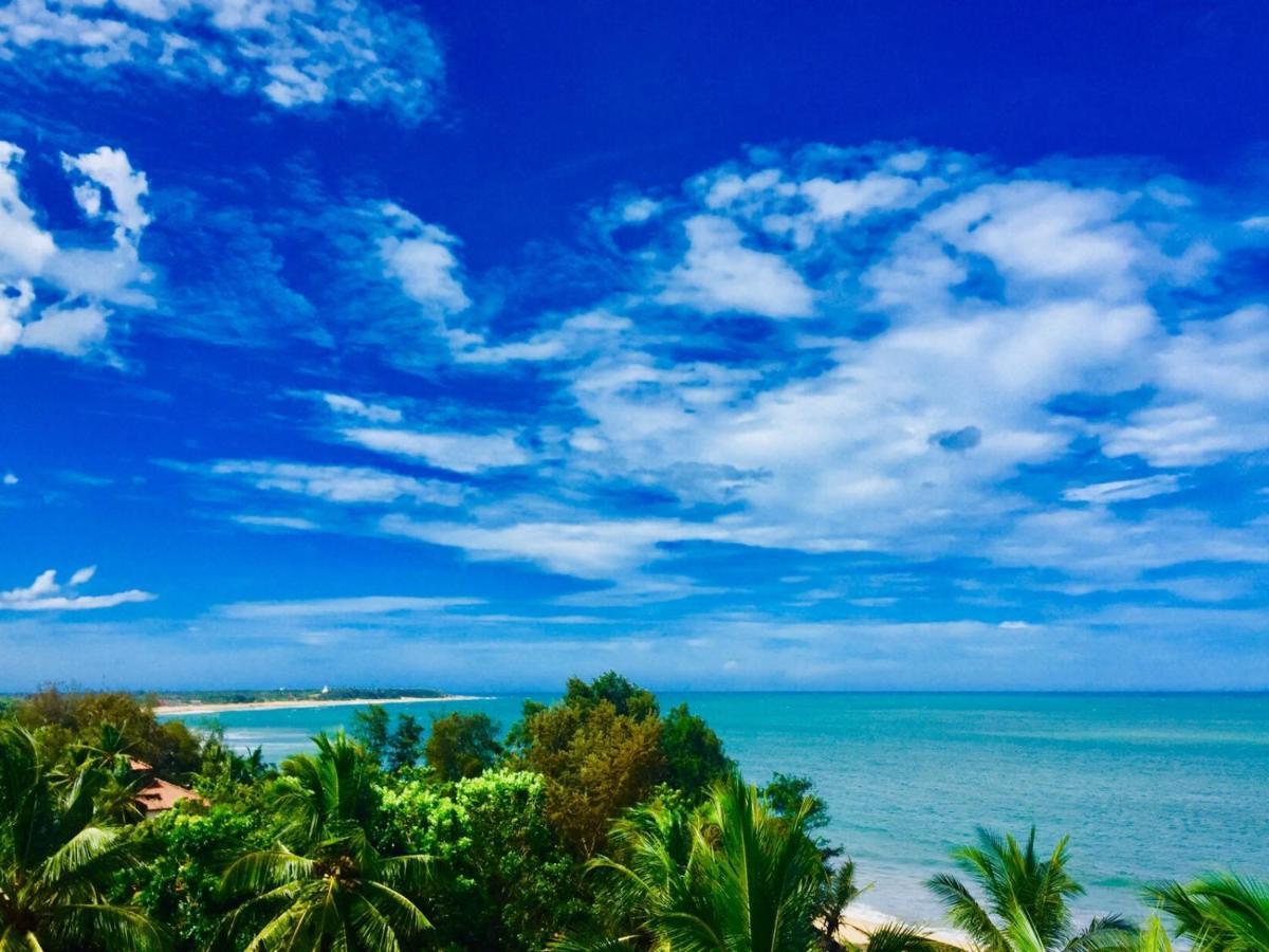 Nice Place Beach Hotel Arugam Bay Exterior foto