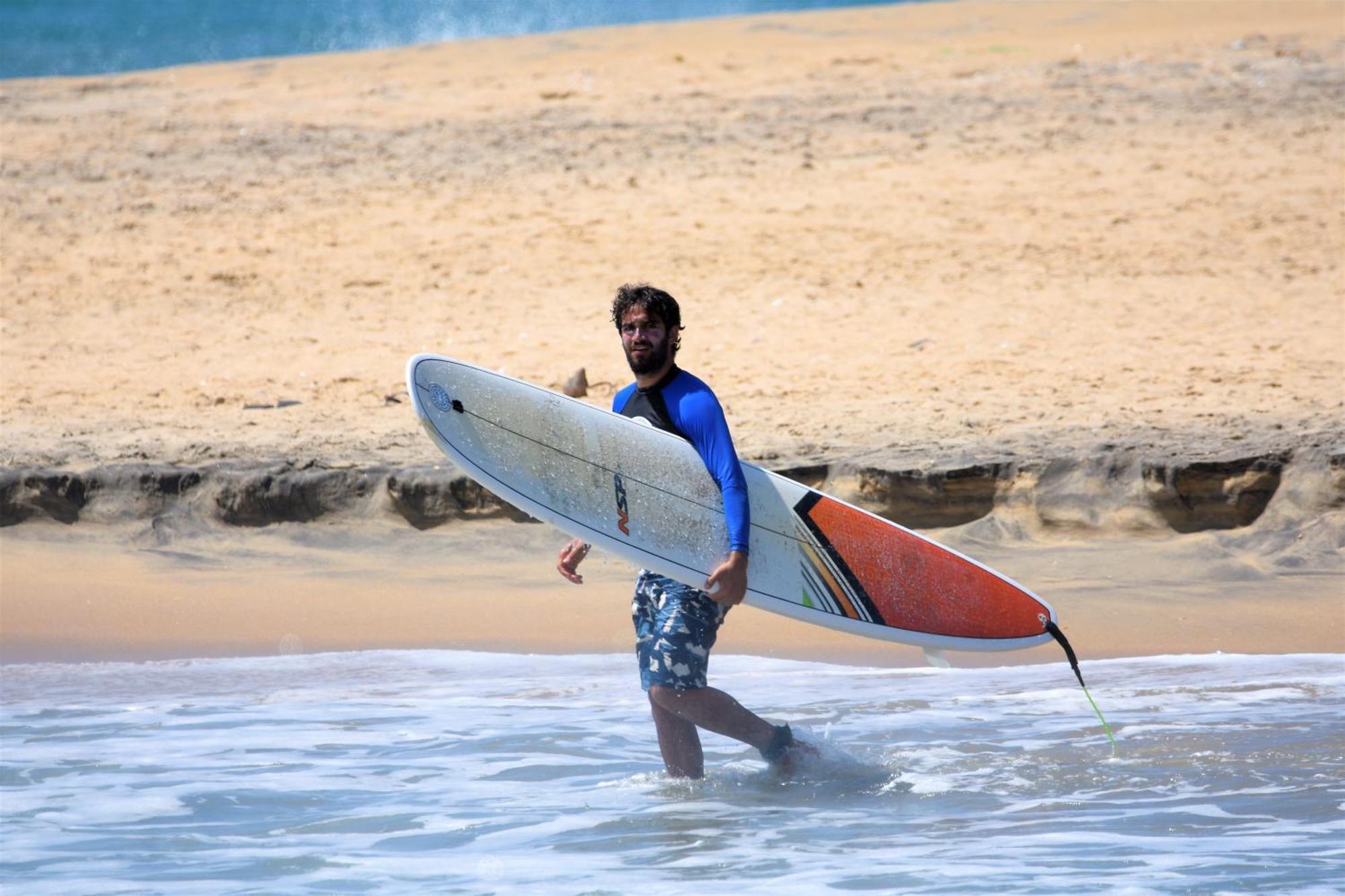 Nice Place Beach Hotel Arugam Bay Exterior foto