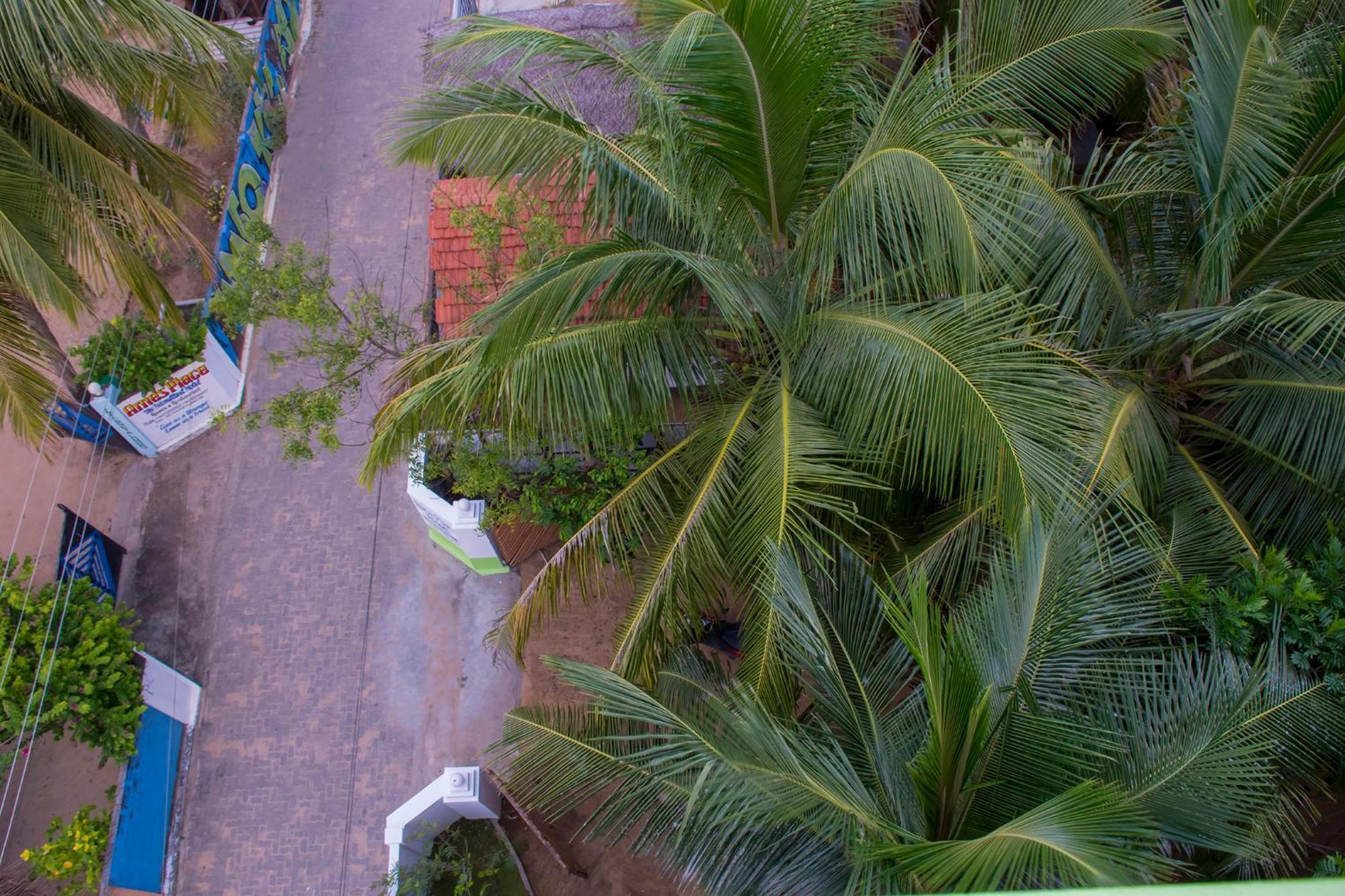 Nice Place Beach Hotel Arugam Bay Exterior foto
