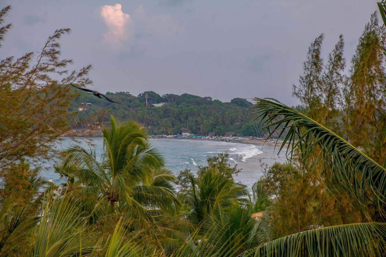 Nice Place Beach Hotel Arugam Bay Exterior foto